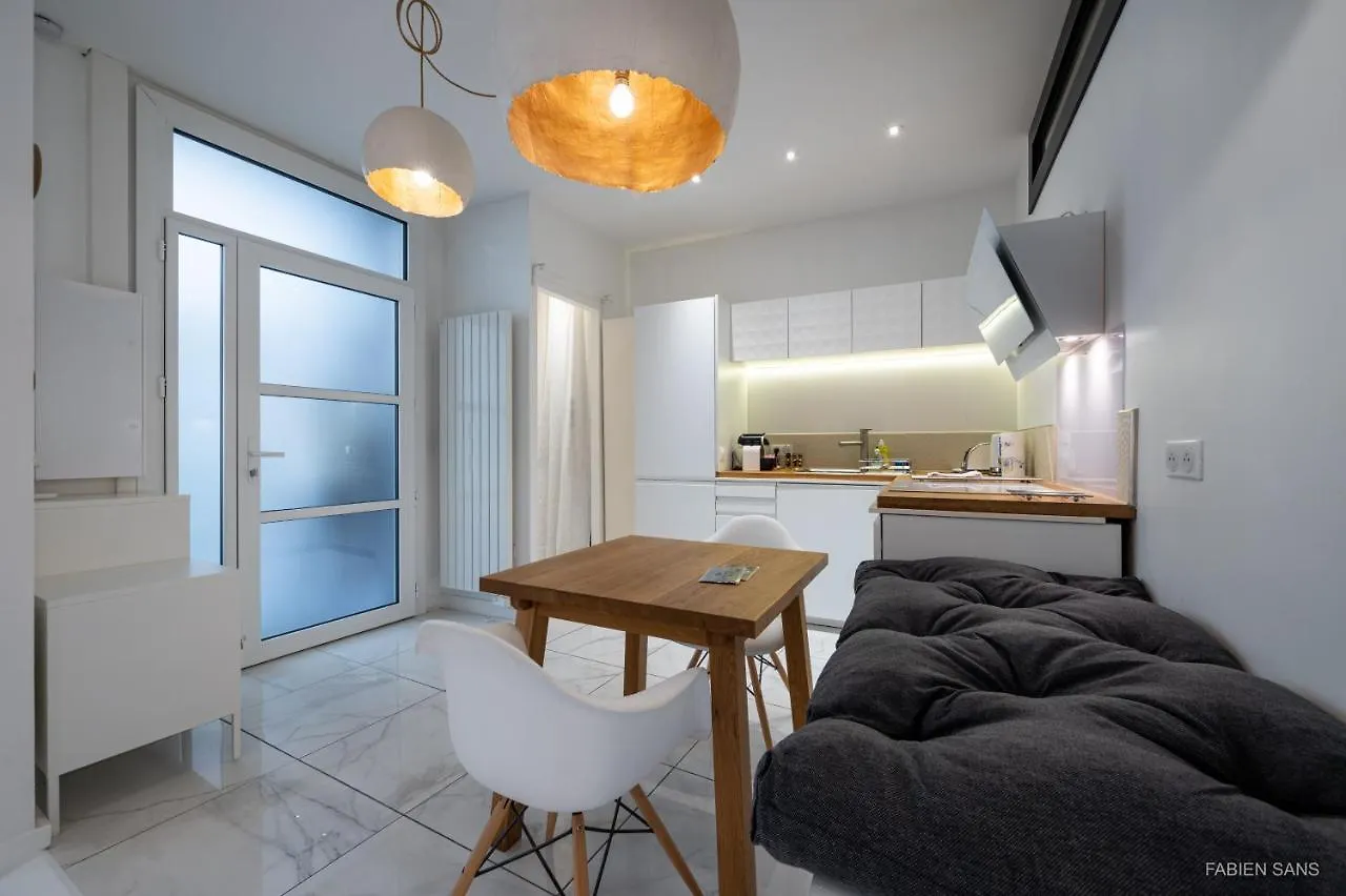 Loft Clim - Jacuzzi Centre Gare - Parking Gratuit Apartment Toulouse