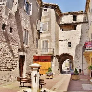 Confortable Et Calme , Villeneuve-de-Berg France